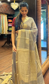 CREPE SILK SAREE 31102518