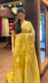 CREPE SILK SAREE 31102522