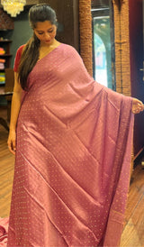 CREPE SILK SAREE 31102514