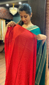 CREPE SILK SAREE 3110251