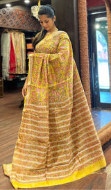 MAHESHWARI SILK SAREE 0311257