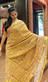 MAHESHWARI SILK SAREE 0311257
