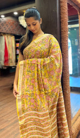 MAHESHWARI SILK SAREE 0311257