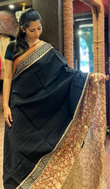 MAHESHWARI SILK SAREE 0311254