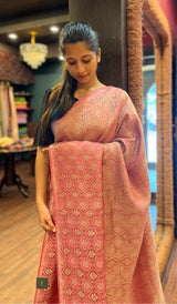 CREPE SILK SAREE 3010259