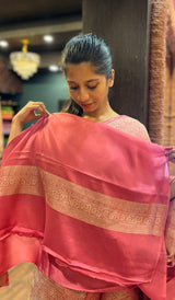 CREPE SILK SAREE 3010259