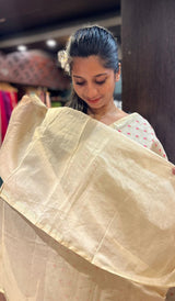 COTTON SAREE 06102516