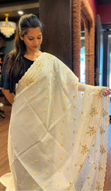 SOFT COTTON SAREE 12072530