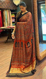 MODAL SAREE 220525150