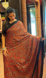 MODAL SAREE 220525150