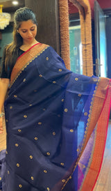 ORGANZA SAREE 16072511