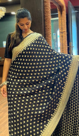 CHIFFON SAREE 0201242
