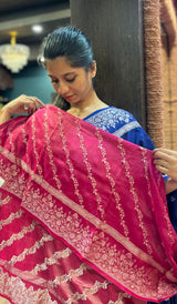 PURE SATIN SILK SAREE 12042510