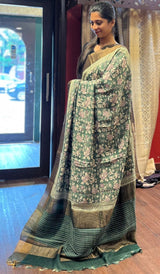 TUSSAR SAREE 08092526