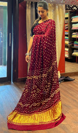 MODAL SILK SAREE 2510253