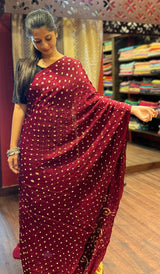 MODAL SILK SAREE 2510253