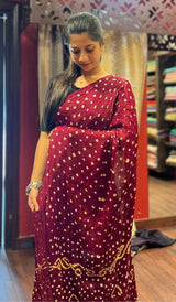 MODAL SILK SAREE 2510253