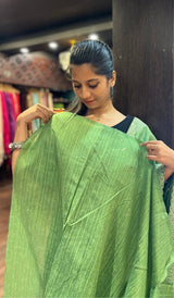 LINEN SAREE 10072565