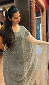 DESIGNER SAREE 11494