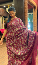 MUNGA TUSSAR SAREE 16042542