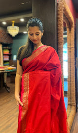 SEMI SILK SAREE 15122416