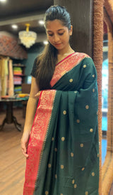 SOFT SILK SAREE 1010252