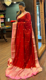 SOFT SILK SAREE 17092533
