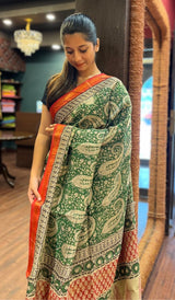 MAHESHWARI SILK SAREE 2603256