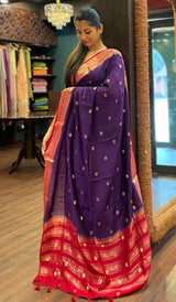 SOFT SILK SAREE 1010251