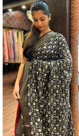 CHANDERI SAREE 1209257