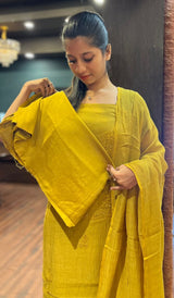 CHIKANKARI UNSTITCHED SALWAR 2111257