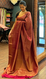 CREPE SILK SAREE 21112519