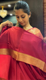 CREPE SILK SAREE 21112521