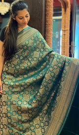 CREPE SILK SAREE 21112515