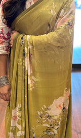 CHIFFON SAREE 2511259