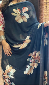 CHIFFON SAREE 25112511