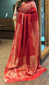 SEMI TUSSAR SAREE 2511252