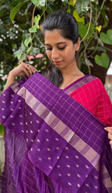 SOFT SILK SAREE 01122521
