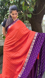 SOFT SILK SAREE 01122517