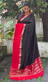 SOFT SILK SAREE 01042590
