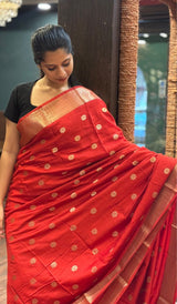 SOFT SILK SAREE 02122542