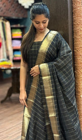 ASSAM SILK UNSTITCHED SALWAR 02122517