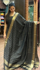 ASSAM SILK UNSTITCHED SALWAR 02122517