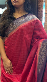 SOFT SILK SAREE 03122573