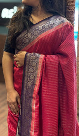 SOFT SILK SAREE 03122573