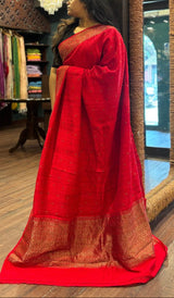 RAW SILK SAREE 04122516