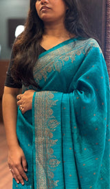 RAW SILK SAREE 04122515