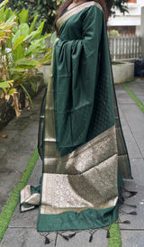 COTTON SAREE 04122538