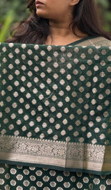 COTTON SAREE 04122538