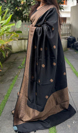 PUNA SILK SAREE 0412252